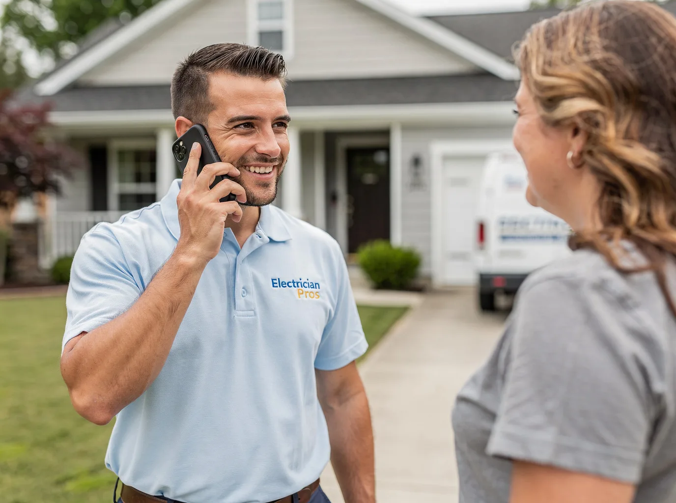 Electrician Ogdensburg, WI FAQs